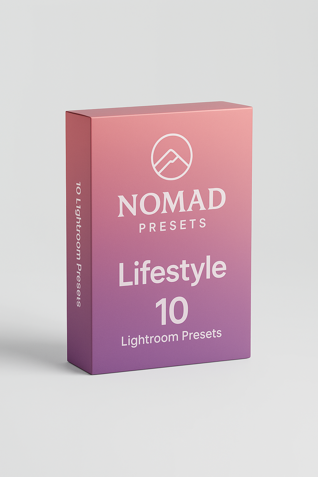 Lightroom Preset LIFESTYLE Pack